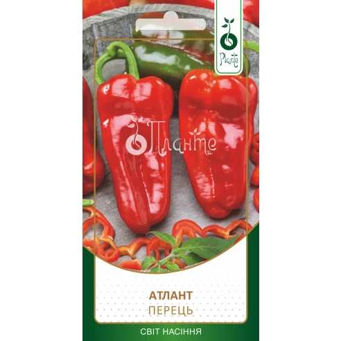 Перець "Атлант"