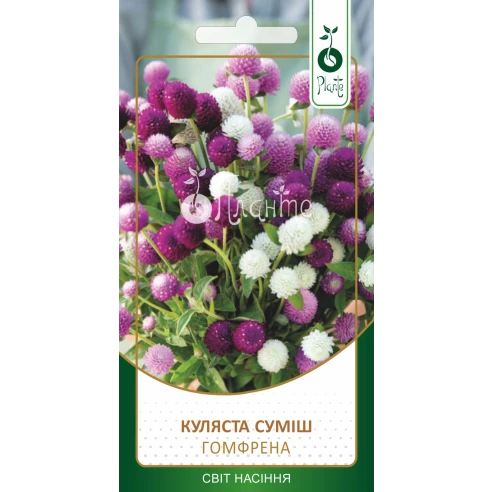 Гомфрена "Куляста Суміш"