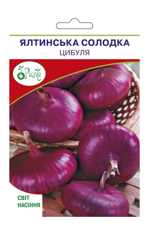 Цибуля Ялтинська