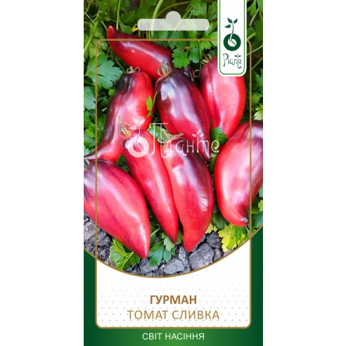 Томат сливка "Гурман"