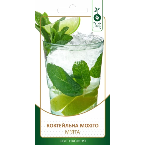 М`ята "Коктельна мохіто"