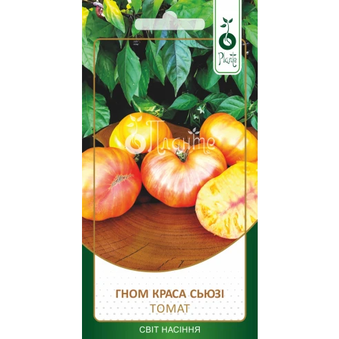 Томат Гном Краса Сюзі