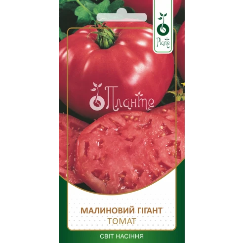 Томат "Малиновий гігант"