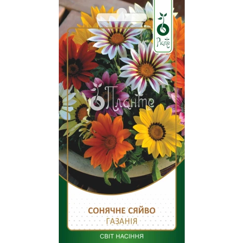 Газанія "Сонячне сяйво"