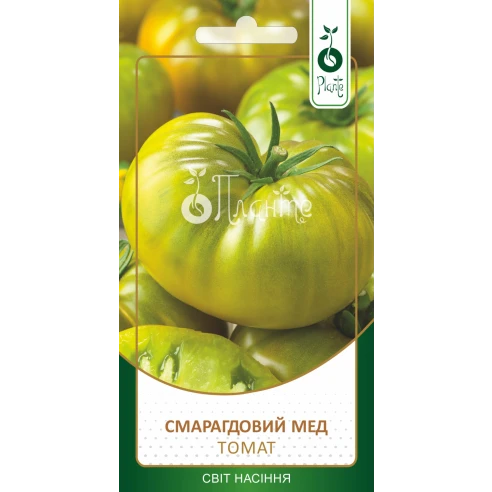 Томат "Смарагдовий мед"