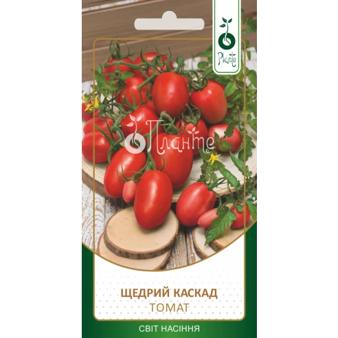 Томат "Щедрий каскад"
