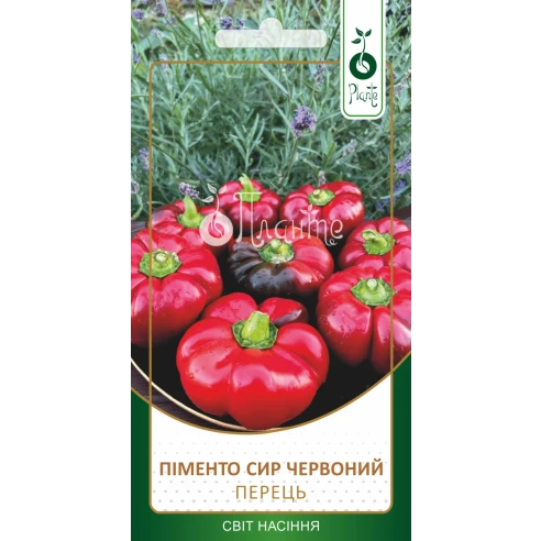 Перець Піменто Сир червоний