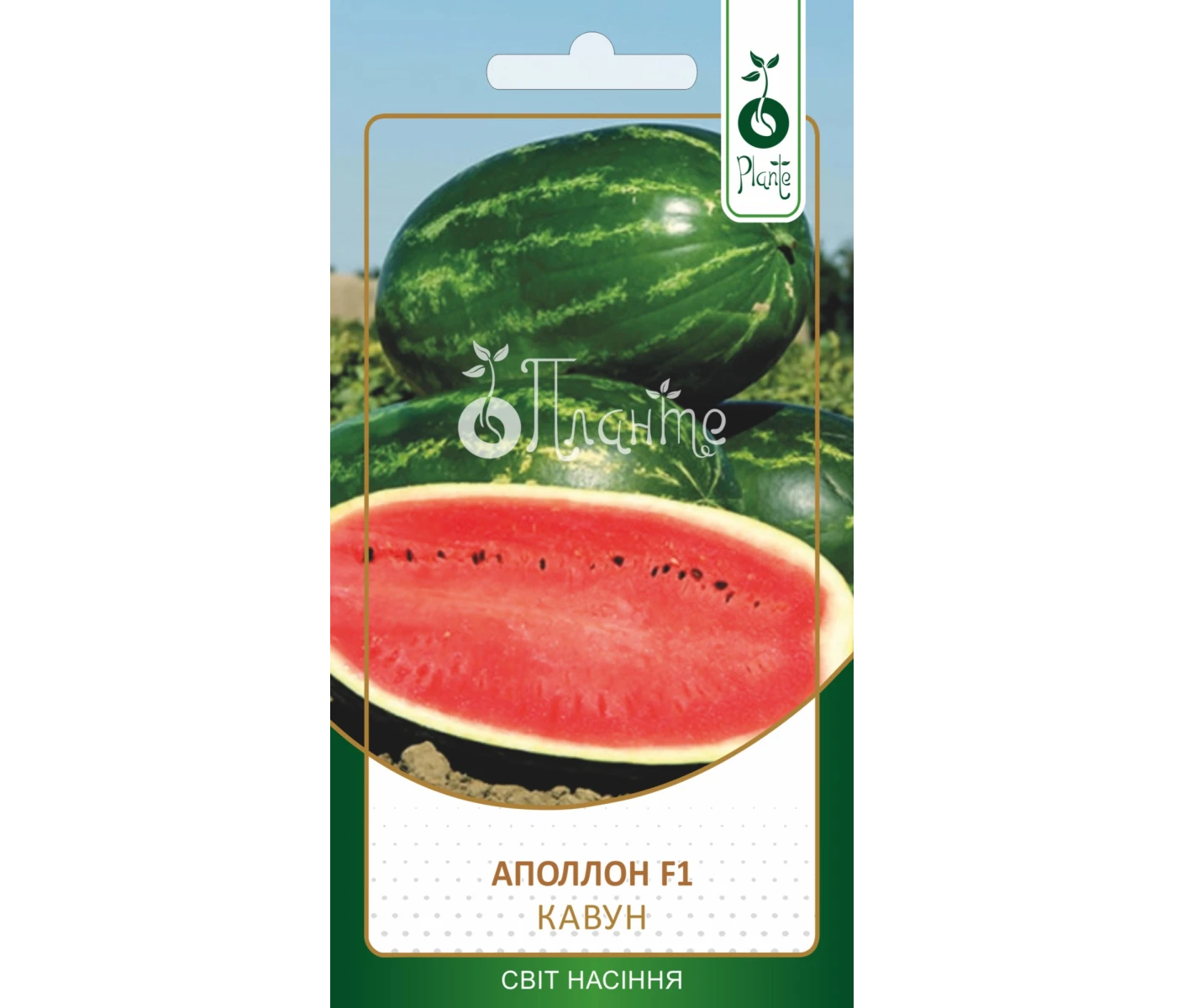 Кавун Аполлон 1г