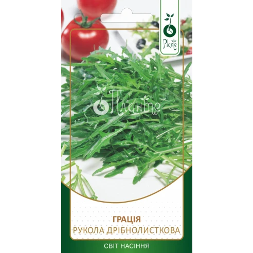 Рукола дрібнолисткова "Грація"