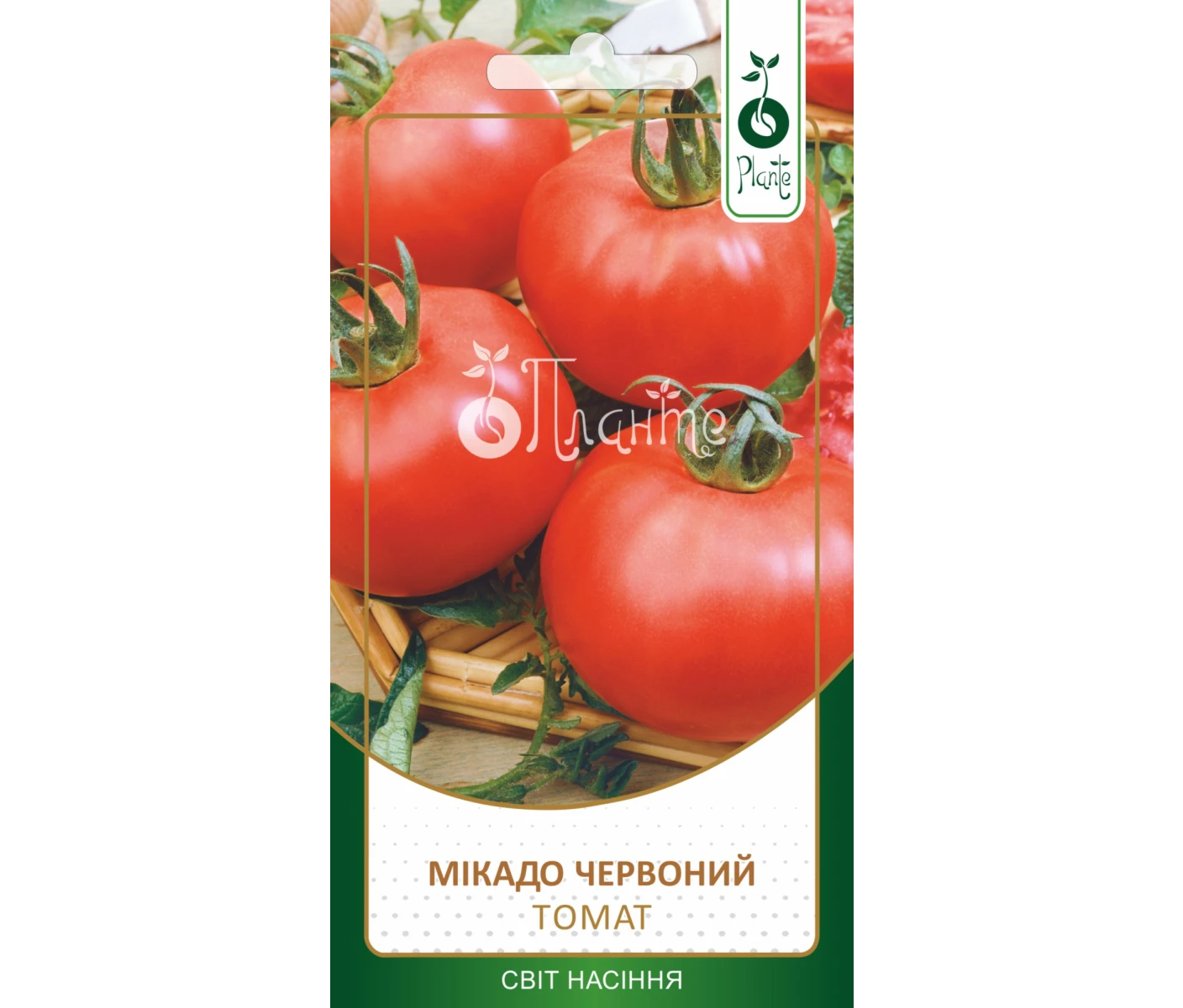 Томат Мікадо Червоний 0,1г