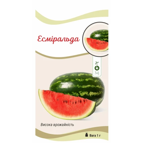 Кавун Есміральда F-1