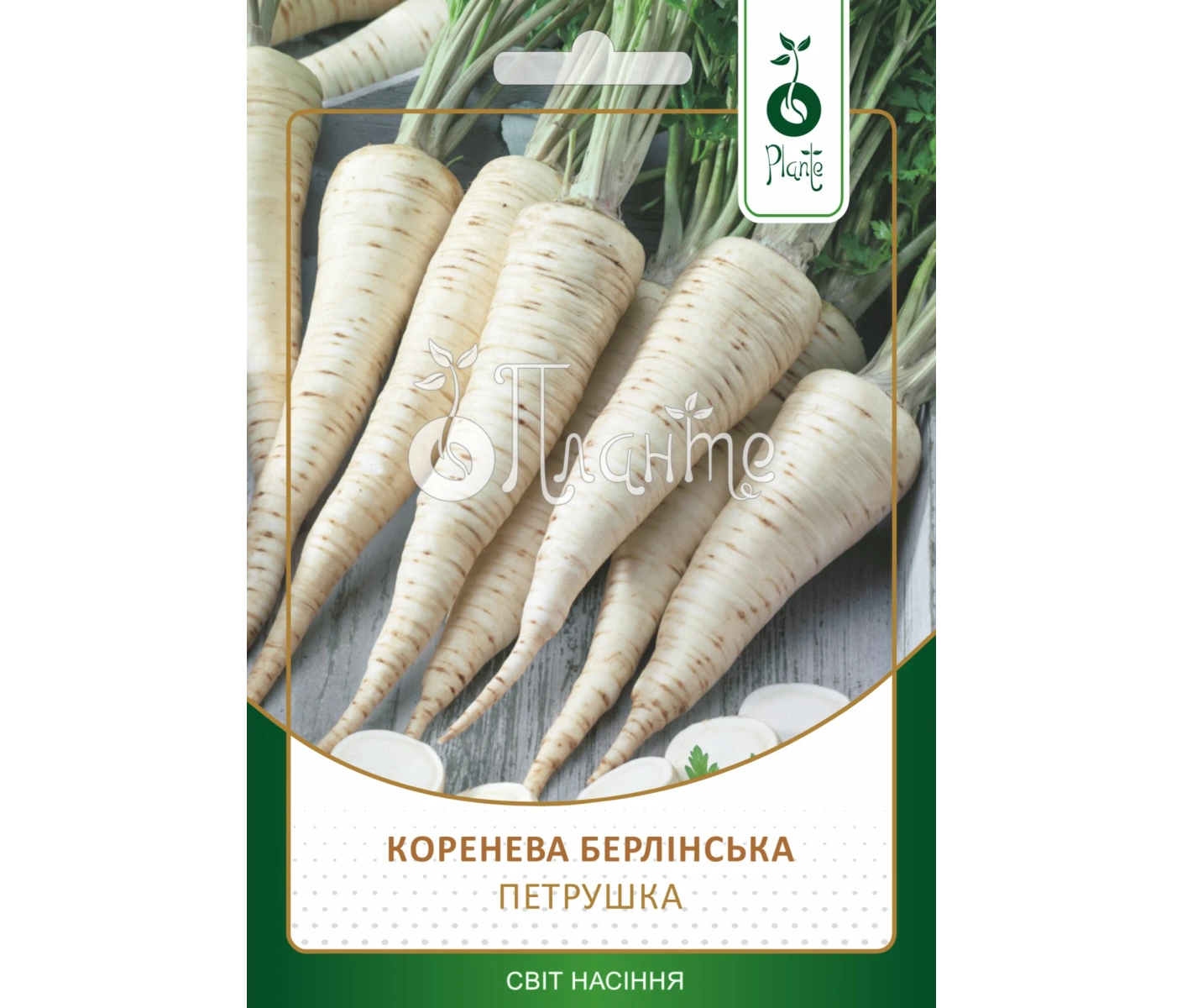 Петрушка Коренева Берлінська 10г