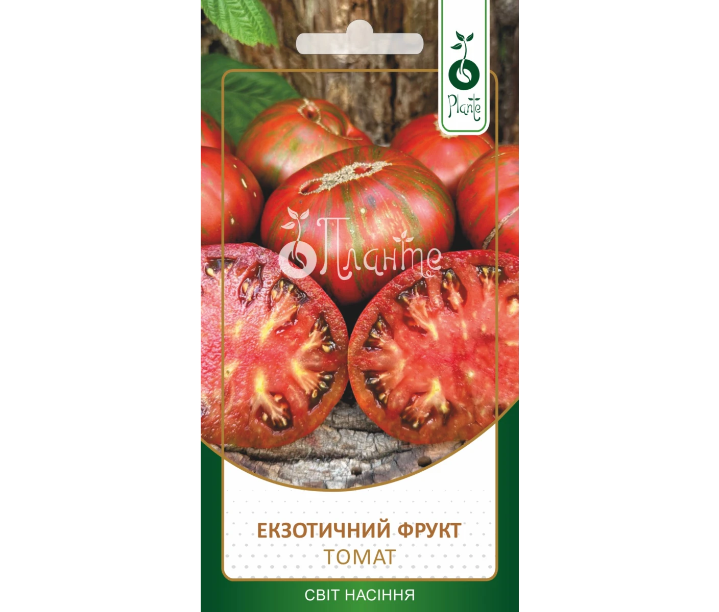 Томат Екзотичний фрукт 0,05г_1