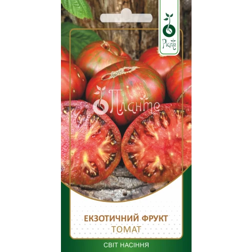 Томат "Екзотичний фрукт"