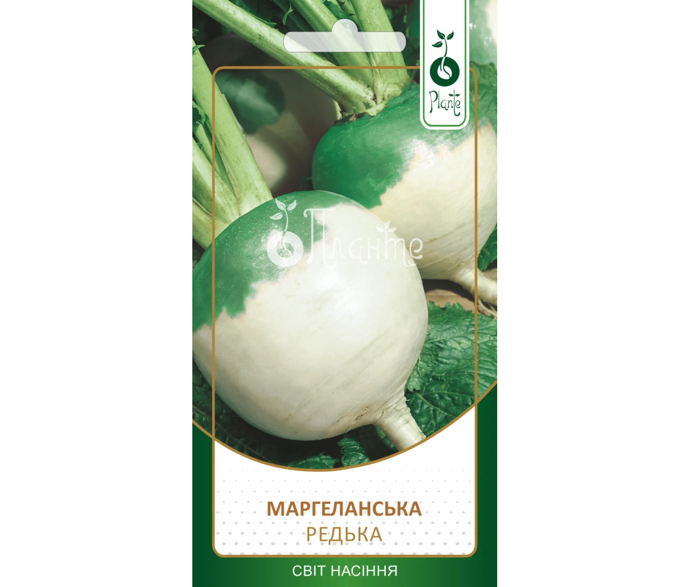 Редька Маргеланська 2г