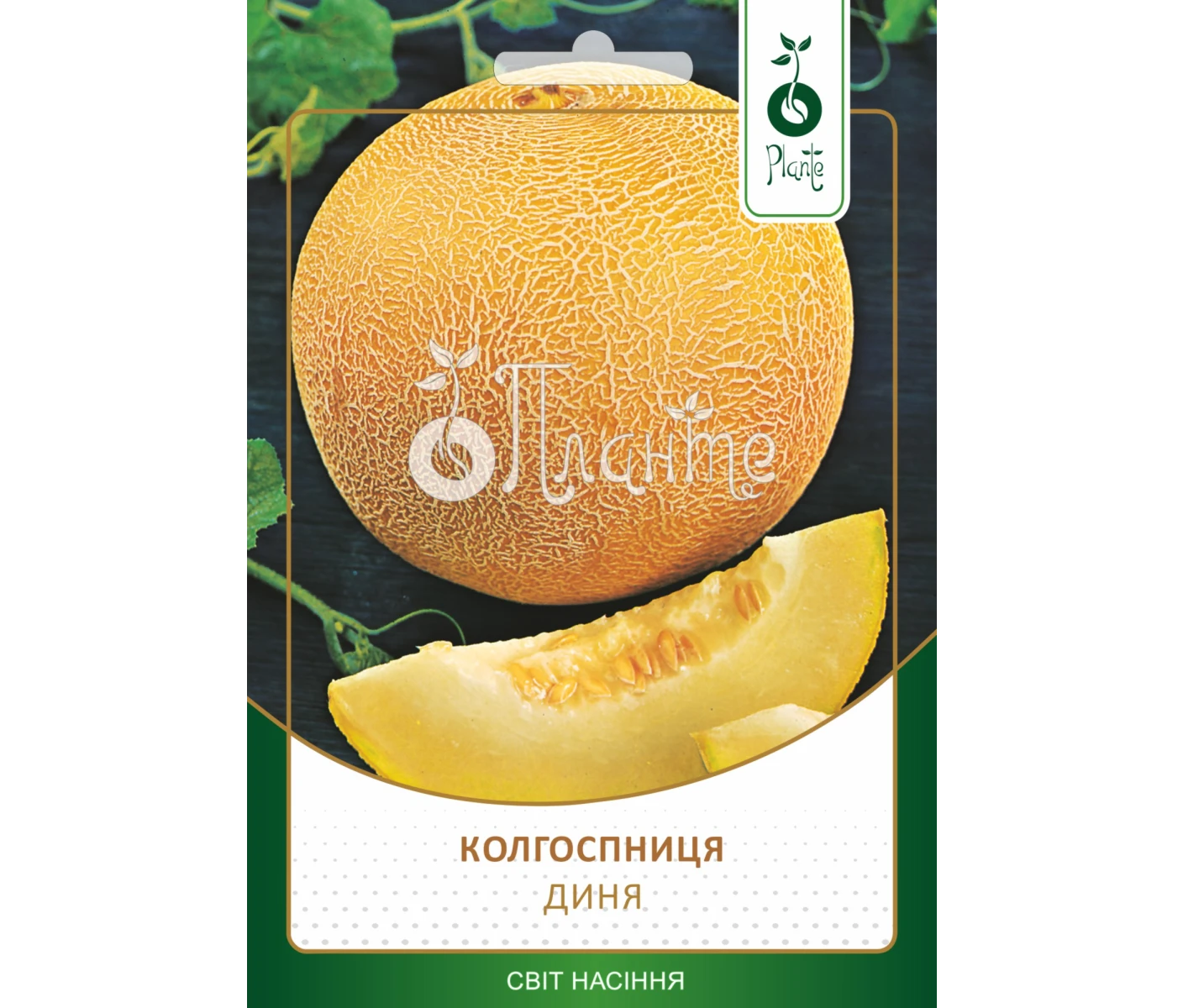 Диня Колгоспниця