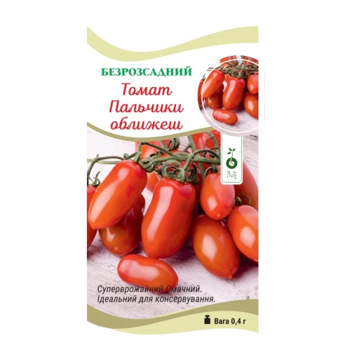 Томат Пальчики оближеш (інкрустоване)