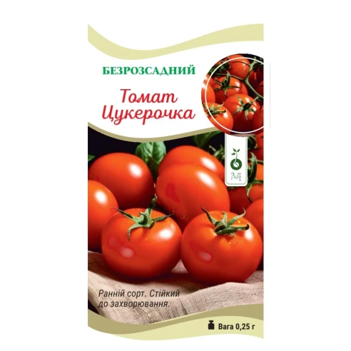 Томат Цукерочка (інкрустоване)