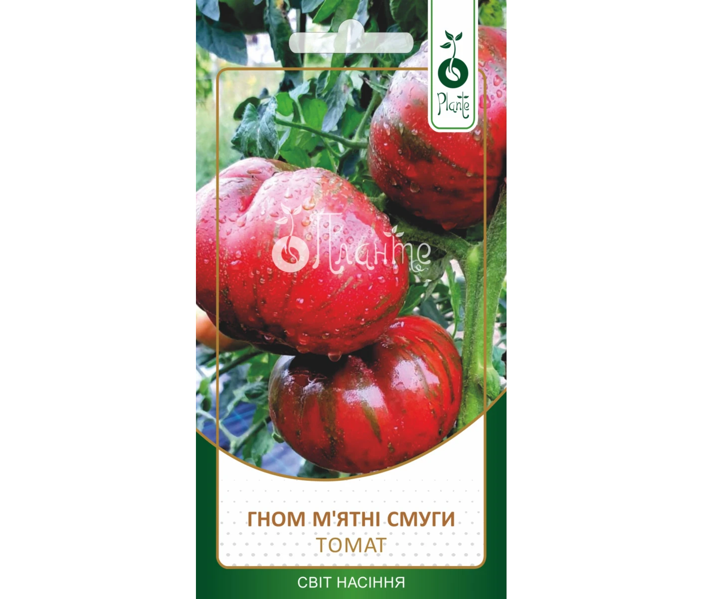 Томат Гном М'ятні Смуги 0,05г_1
