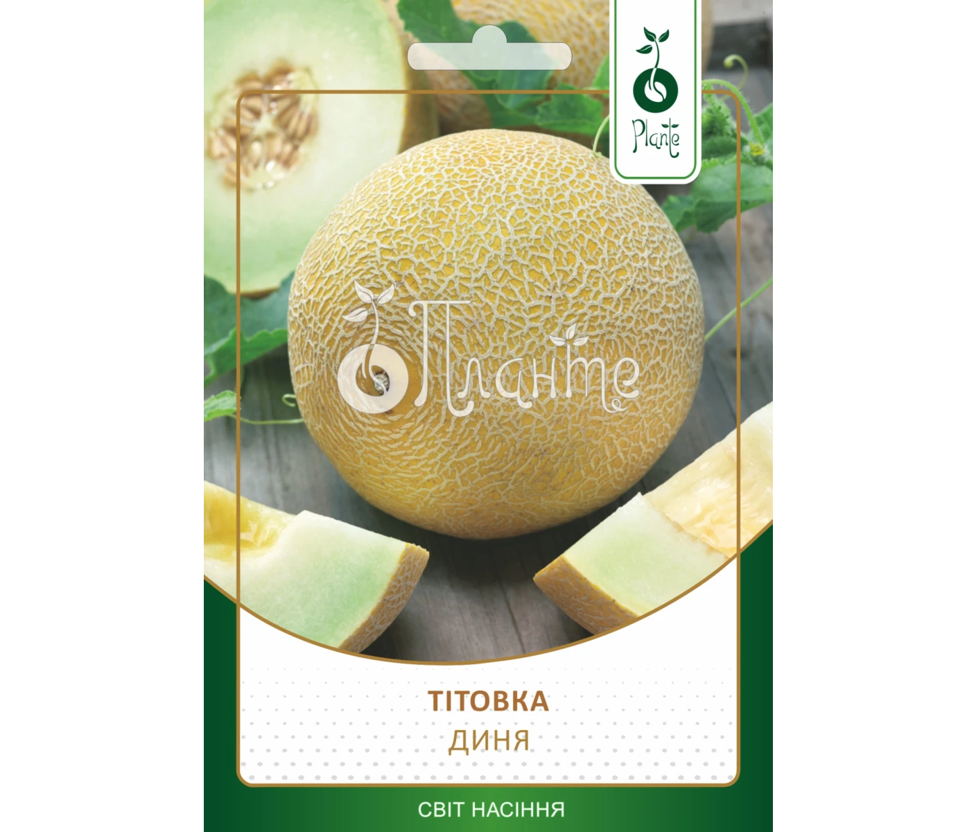 Диня Тітовка