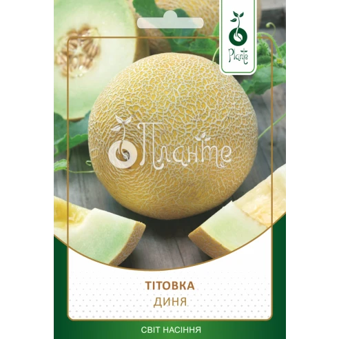 Диня "Тітовка"