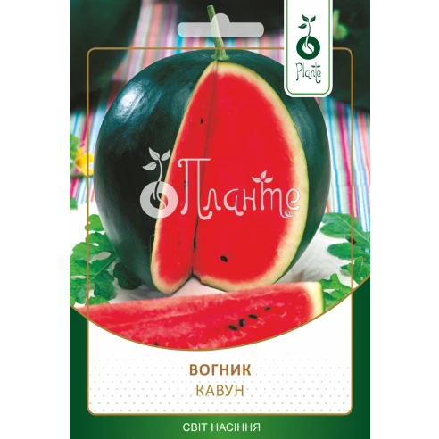 Кавун "Вогник"