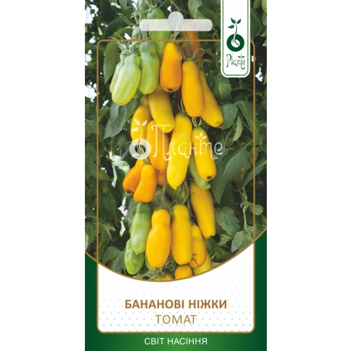 Томат "Бананові ніжки"