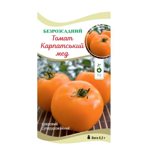Томат Карпатський Мед