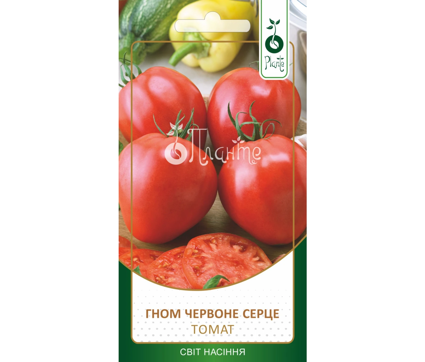 Томат Гном Червоне серце 0,1г