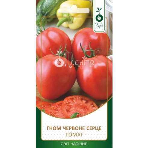 Томат "Гном червоне серце"